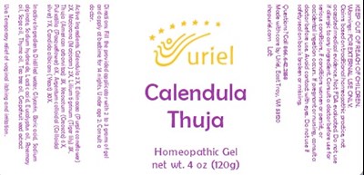 Calendula Thuja Gel (Calendula Thuja Gel)
